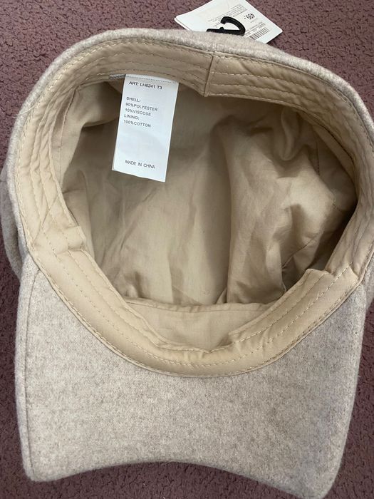 Тепла кепка жіноча, розмір S/M