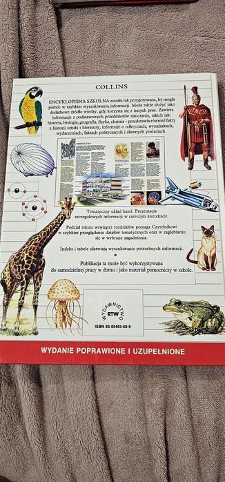 Szkolna encyklopedia