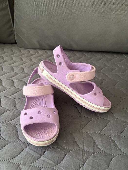 Sandały Crocsy c11