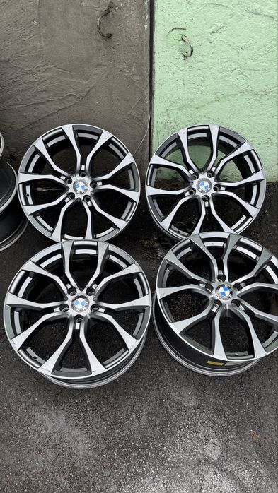 Диски 5/120/19 BMW ,