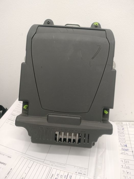 Head up display peugeot 508