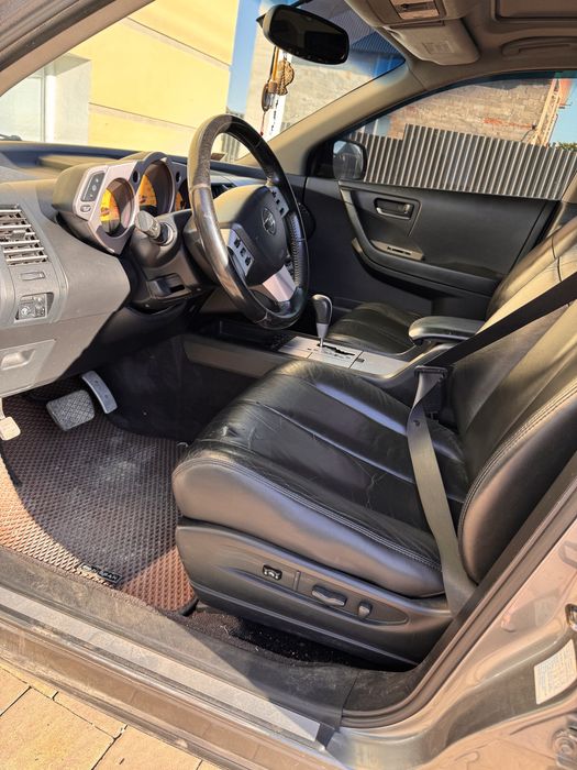 Nissan 2006 газ-бензин