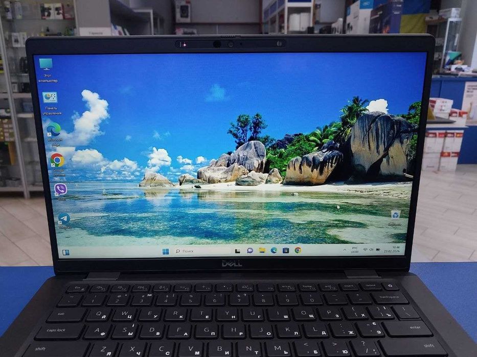 Преміум ультрабук | Ноутбук DELL 7420, (ПОТУЖНИЙ, 22р.) + подарунок!