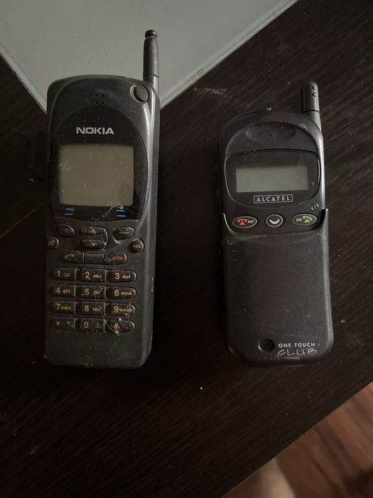 Nokia i alcatel zabytek sprzedam