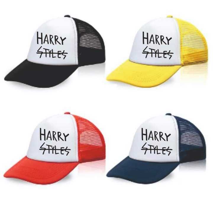Tshirts, sweats, bonés e acessórios Harry Styles