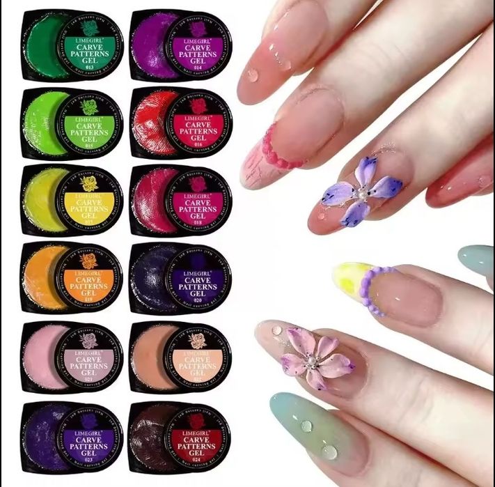Matérias de manicure
