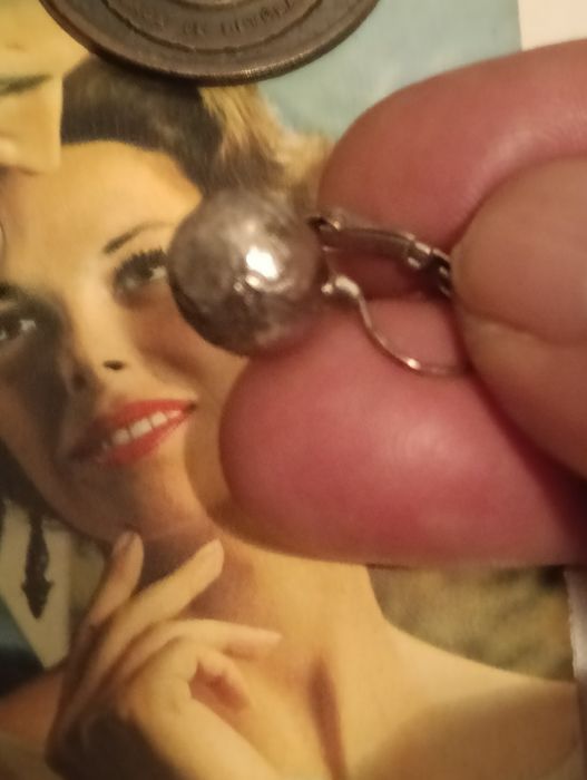 Belos brincos vintage/ antigos