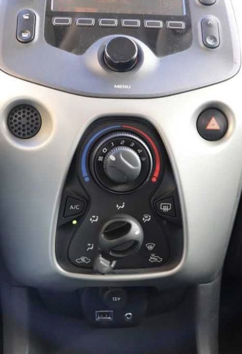 Citroen C1 - 1.200cc VTI / 71.700km