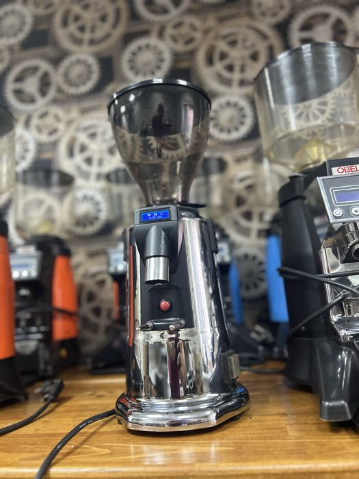 Кавомолка прямого помелу Macap M5DO-CO-4