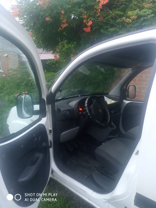 Фіат добло 2015 рік