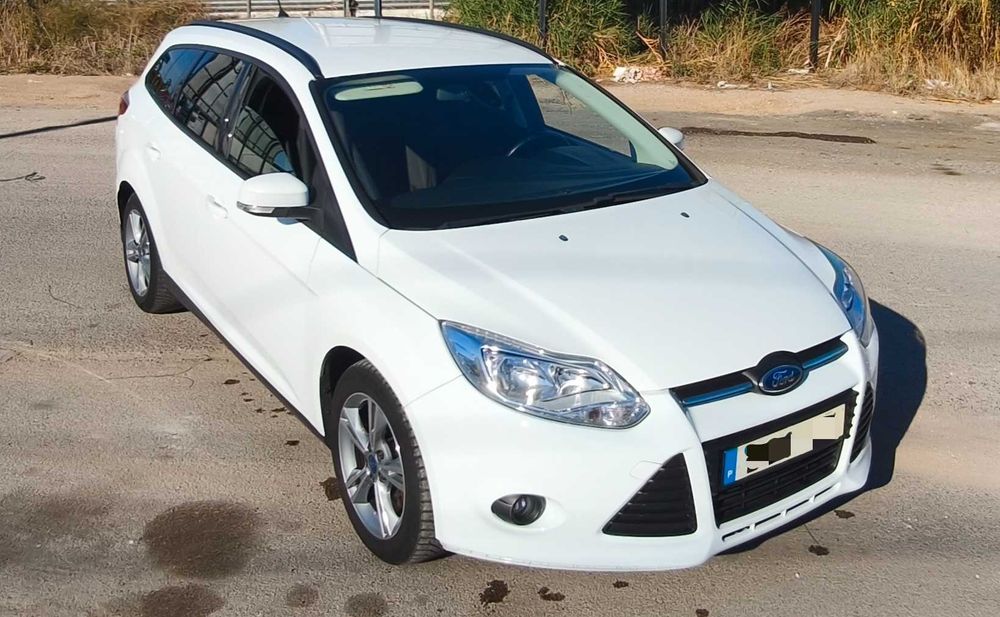 Ford Focus 1.0 Ecoboost 2014