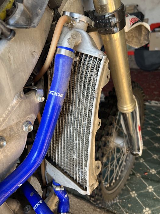 Радиаторы Yamaha YZ450F 2010-2013