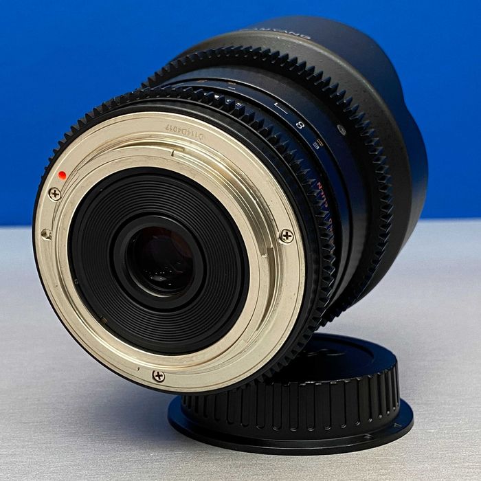 Samyang 10mm T3.1 ED AS NCS CS VDSLR (Canon)