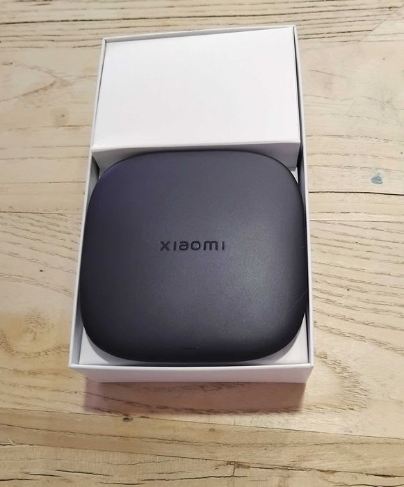 Xiaomi TV Box S 3ª geração | Nova