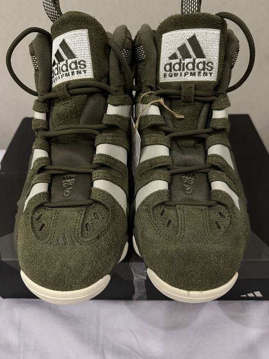 Adidas equipment crazy 8 discount