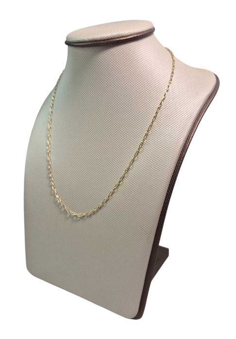 Elegancki złoty łańcuszek 585 3,43G