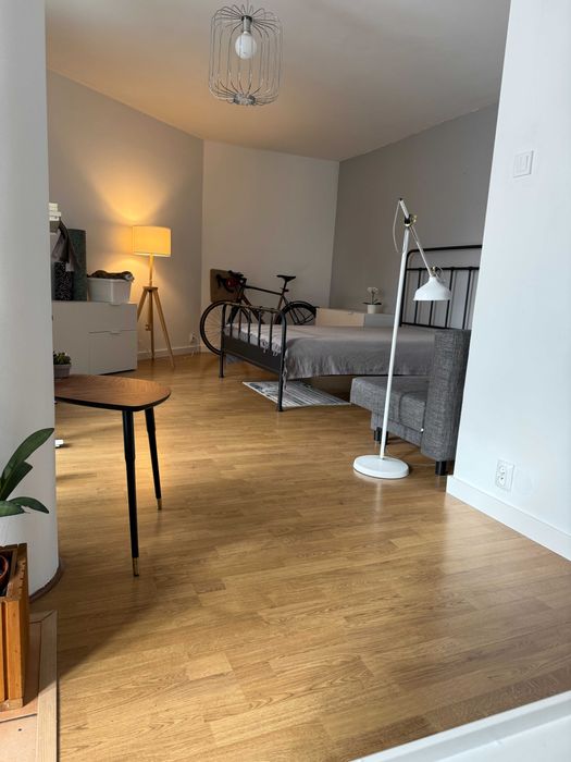 Bez prowizji. Dobrze skomunikowane, zielona okolica. 37m2.