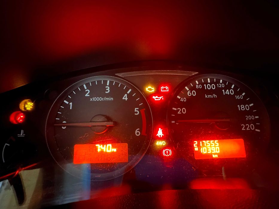 Pick-up Navara impecável