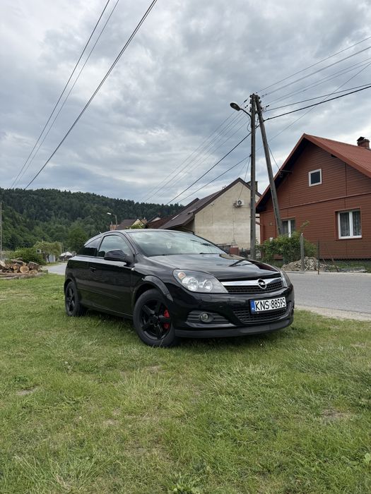 Opel Astra H 2010