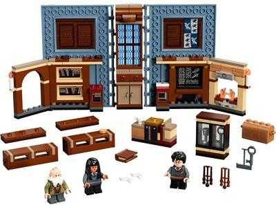 Lego Harry Potter Hogwarts Moment Books 6 sets Preço pack / individual