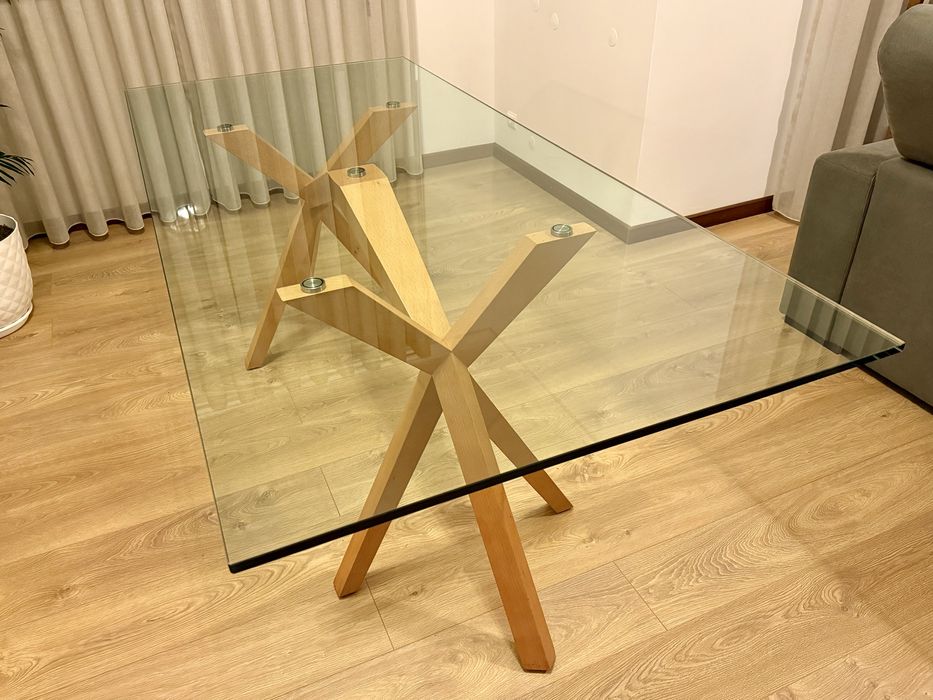 Mesa de Jantar 200x0.95