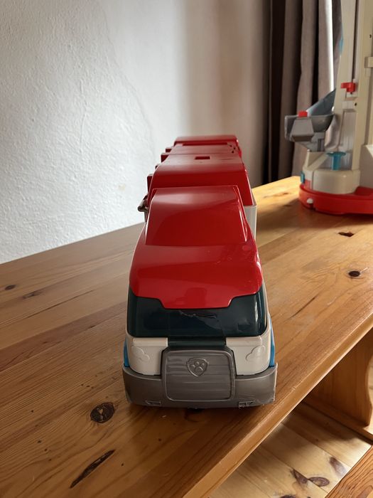 Brinquedos patrulha pata