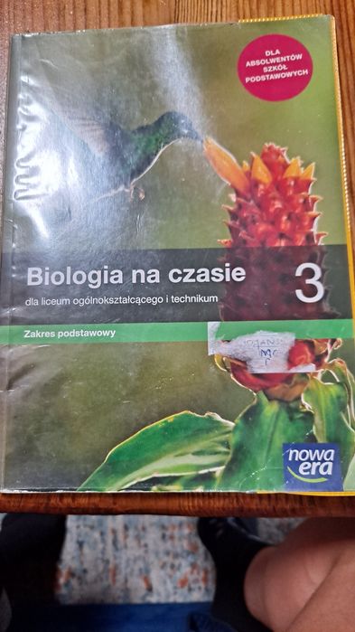 Biologia na czasie 3