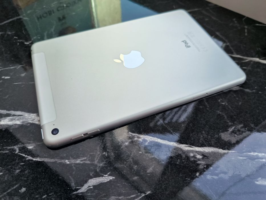 Ipad Mini 4 LTE 16Gb Silver