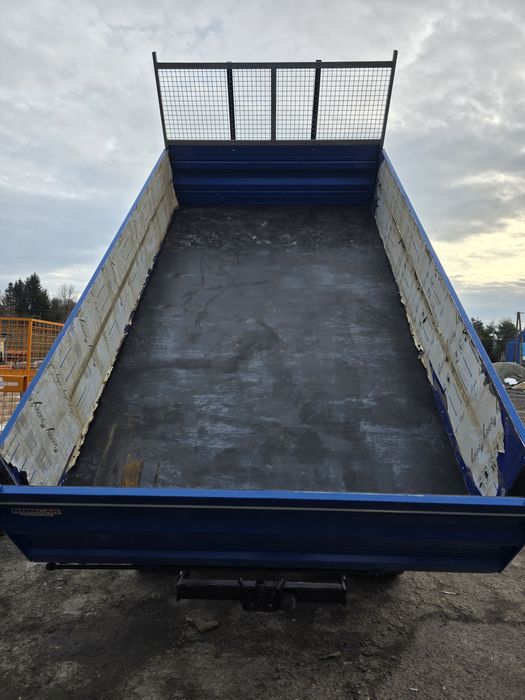 IVECO DAILY 35C11 Wywrotka 3 stronna