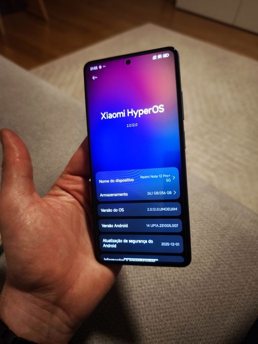 Redmi Note 12 Pro Plus