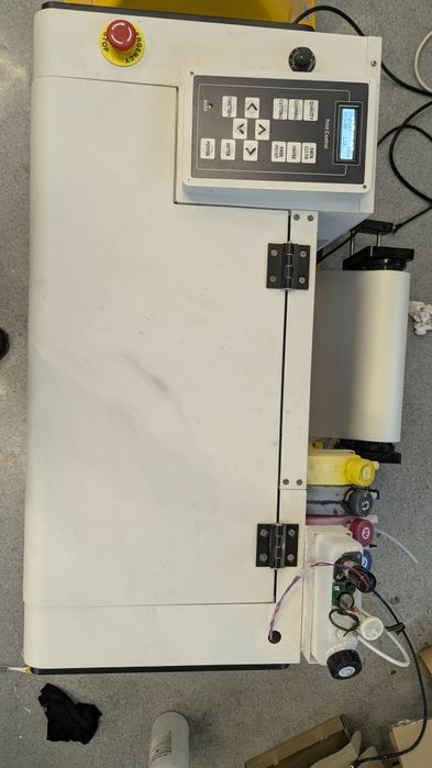 A3 Mini320 DTF/Дтф принтер+пічка для запікання