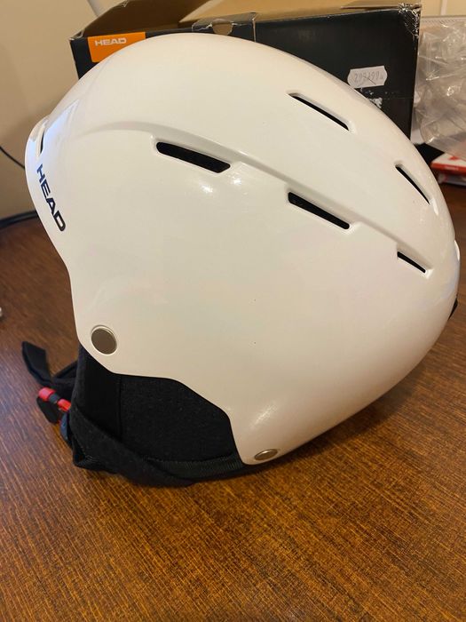 Kask narciarski HEAD roz.52-55cm