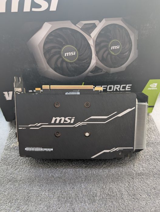 MSI rtx 2070 ventus gp 8 GB