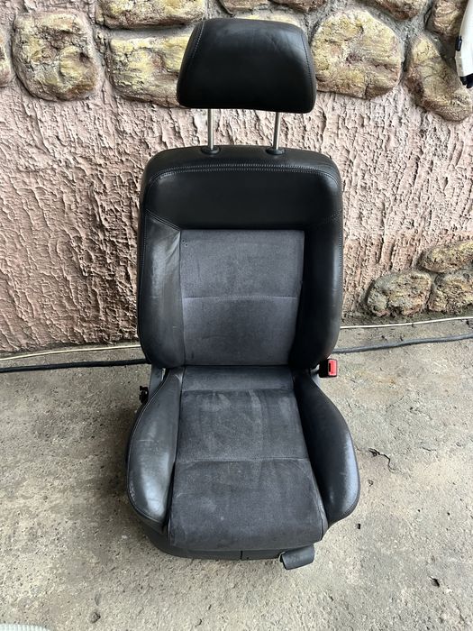 Сидіння шкіра фольксваген пассат б5 volkswagen passat b5