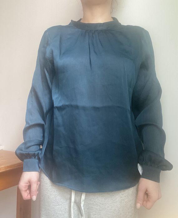 Elegancka bluzka QS by s. Olivier