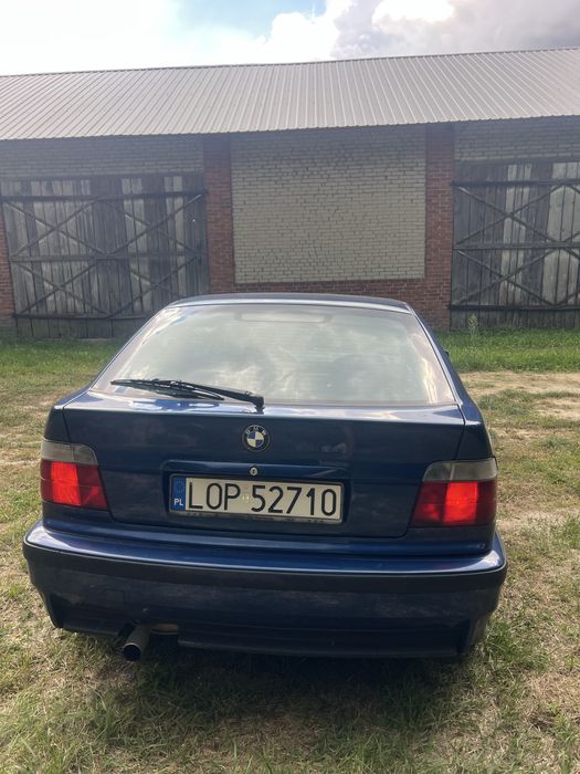 Bmw e36 compact