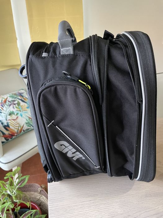 Mala de depósito Givi EA 102B  Easy Bag completamente nova