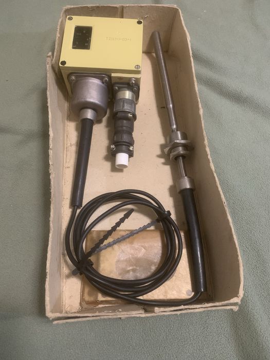 Датчик-реле температуры Т21К1-1-03-1