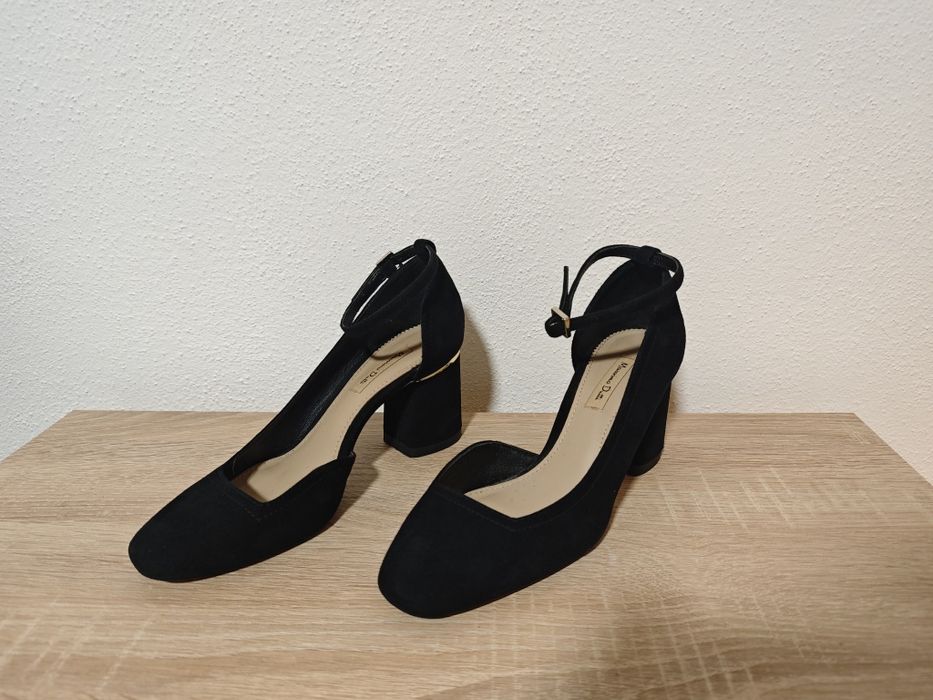 Sapatos senhora Massimo Dutti