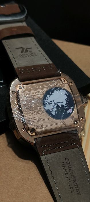 Годинник севен фрідей seven Friday