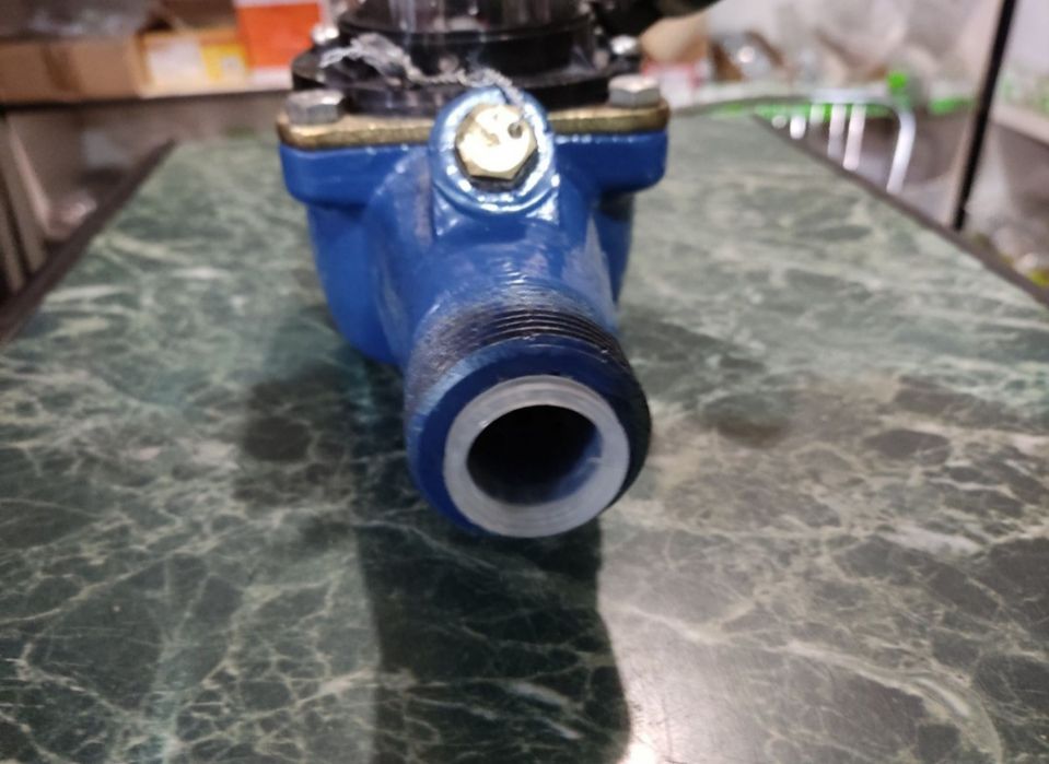 Счётчик холодной воды (25 мм)