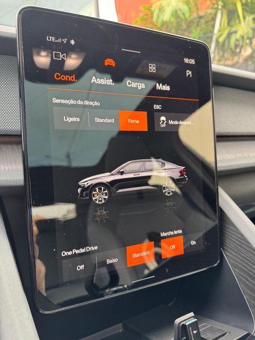 POLESTAR 2 Long Range Dual Motor