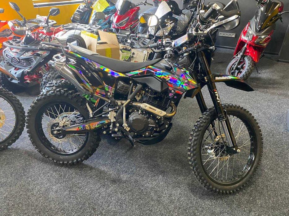 Мотоцикл SPARK SP250P-2