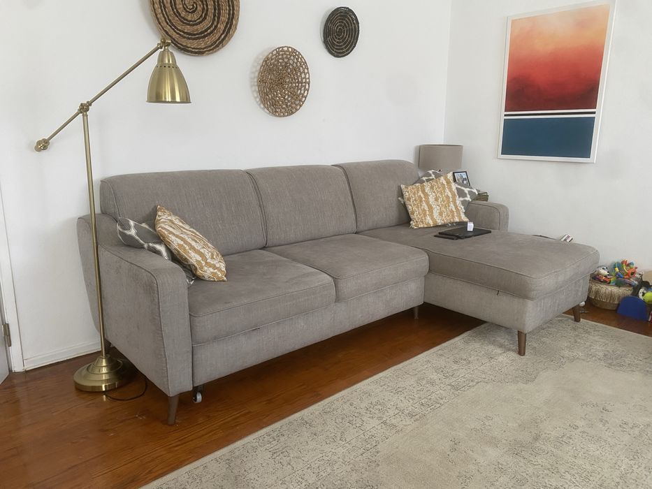 Sofá Chaise Longue