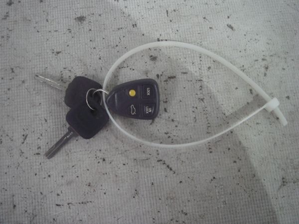 Chave Ignição VOLVO S60 I (384)