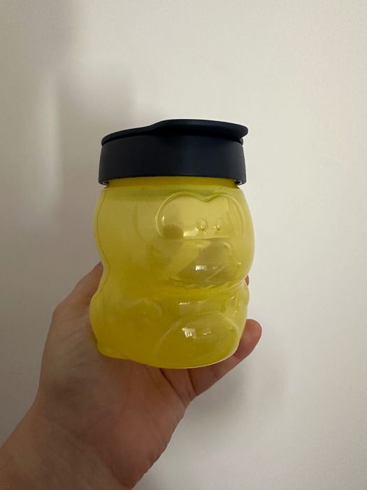 Snack Dinossauro Tupperware