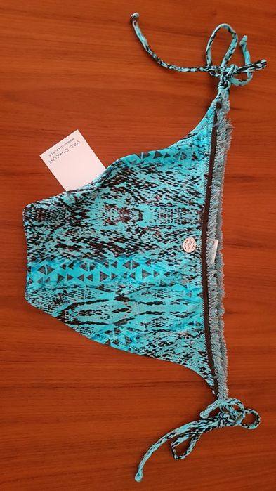 S 36 Val D'azur Valmer dół od bikini majtki strój kąpielowy dwuczęścio