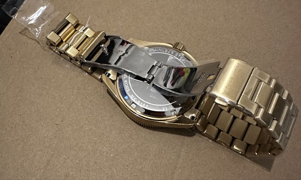 Relogio michael kors