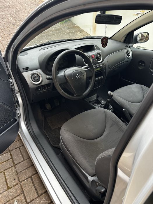 Citroën C2 1.4 HDI comercial 2006