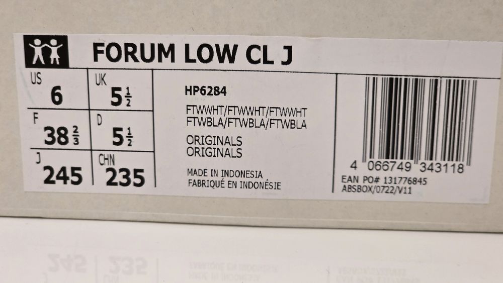 Forum Low Classic x André Saraiva Shoes
